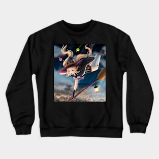 Witch Crewneck Sweatshirt